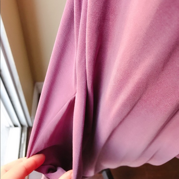 Free People Lavender Midi Dress - Picture 4 of 8